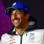 Daniel Ricciardo Can Finally Let Out a Breath as VCARB Plans Complete Fixer Upper