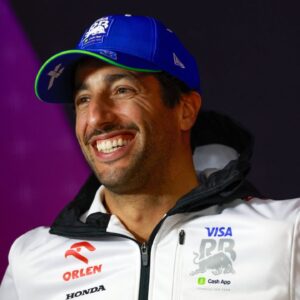 Daniel Ricciardo Can Finally Let Out a Breath as VCARB Plans Complete Fixer Upper