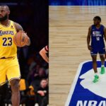 “Since Your Dad’s Not in the Playoffs”: LeBron James Proudly Discusses Bronny Navigating Through Media Scrutiny