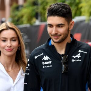 Esteban Ocon Girlfriend - Med Student, Pageant Winner, and Everything You Need to Know About Flavy Barla
