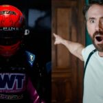 Alpine Savior and Hollywood Star Ryan Reynolds Picks the Driver He Wants Racing In His Team