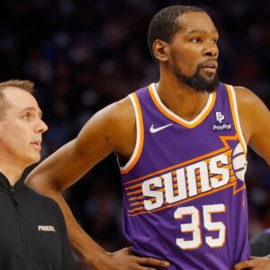 Suns' Dismissal Of Frank Vogel Leads To Bill Simmons' Harsh Take On The Number Of Coaches LeBron James And Kevin Durant Have Had