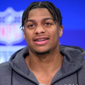 “Very Frustrating”: Brenden Rice Relives Painful Draft Memory Before Revealing Future Plans