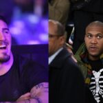 Ciryl Gane Fires Back at UFC Interim Champ Tom Aspinall Over Ducking Claims: 'I've Already Called Him Out'