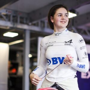 “Sports Is Changing as a Whole”- Abbi Pulling on Being a Role Model for Women in Motorsports and F1 Academy’s Growth