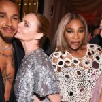 Lewis Hamilton Spotted Flaunting Another Extraordinary Fit at Met Gala 2024 After Party With Stella McCartney