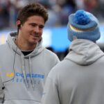 “Bro Lost All His Aura”: Fans Get Charged Up On QB Justin Herbert’s Change In Look