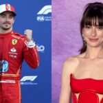 Listen: Anne Hathaway Sends Special Message To Charles Leclerc Via Celebrity Messenger