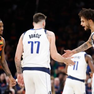 "It Tore My Guts": Still in Shock Of Luka Doncic and Co.'s Takeover, Skip Bayless Refuses to Give Up On OKC