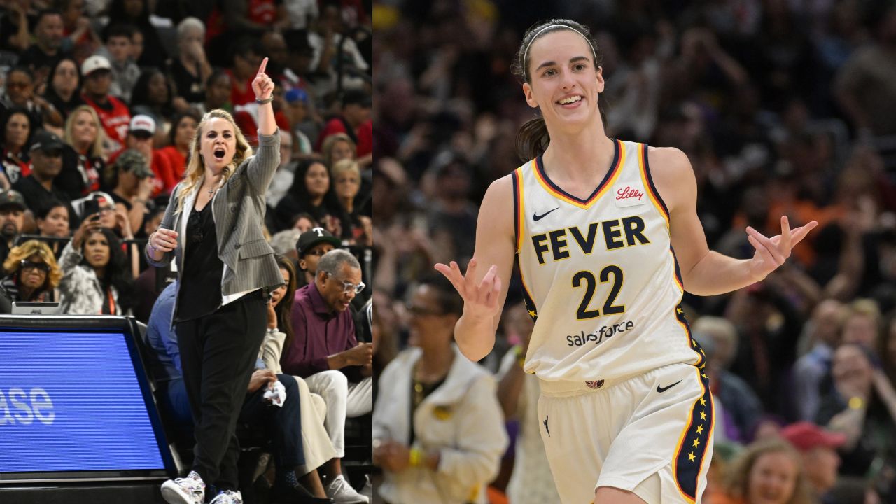 Becky Hammon Passionately Refutes Claims Of Caitlin Clark Being Hated On By Her Peers