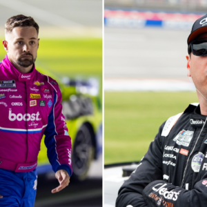What led to Kyle Busch & Ricky Stenhouse Jr. throwing punches after NASCAR All-Star Race? Complete sequence of events explored