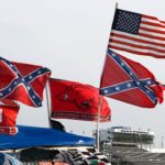 How NASCAR Banned the Confederate Flag Despite Southern Heritage of the Sport