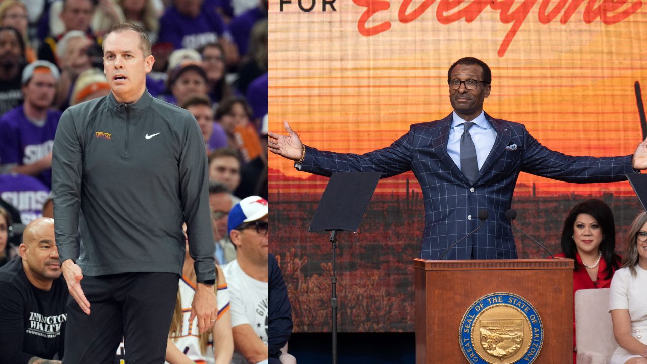 "It's Going To Be A Line Of Coaches": Suns Legend Predicts Frank Vogel Will Be Replaced Without A Hassle