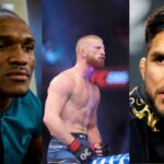 “Maybe 10–0”: Kamaru Usman and Henry Cejudo Analyze Path to UFC Title Shot for 6–0 Bo Nickal