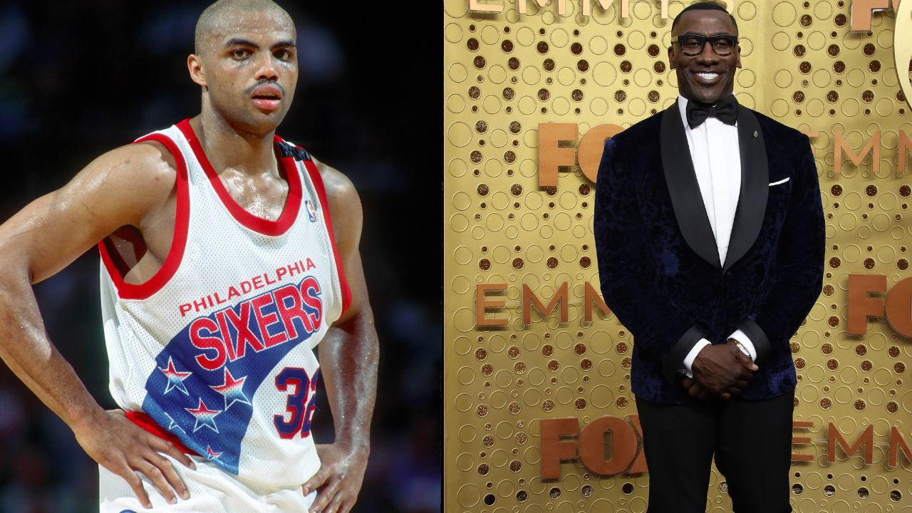 “Cried for Like Two Hours”: Charles Barkley Got the Pain of Missing High School Graduation off His Chest on Shannon Sharpe’s Podcast