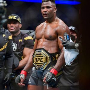 “Devastated”: Eric Nicksick Details Ex-UFC Star Francis Ngannou’s Current Situation Amidst Tragedy