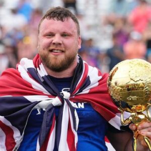 “Inspiring Millions”: Tom Stoltman Becomes the 2024 World’s Strongest Man, Leaving the Fitness World Proud