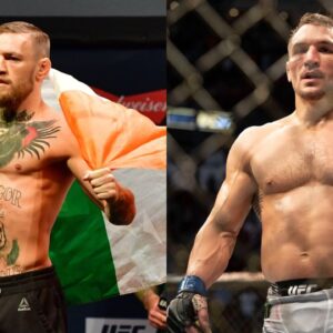 Michael Chandler Reveals His Long Wait for Conor McGregor Had Behind-the-Scenes Security and Assurance
