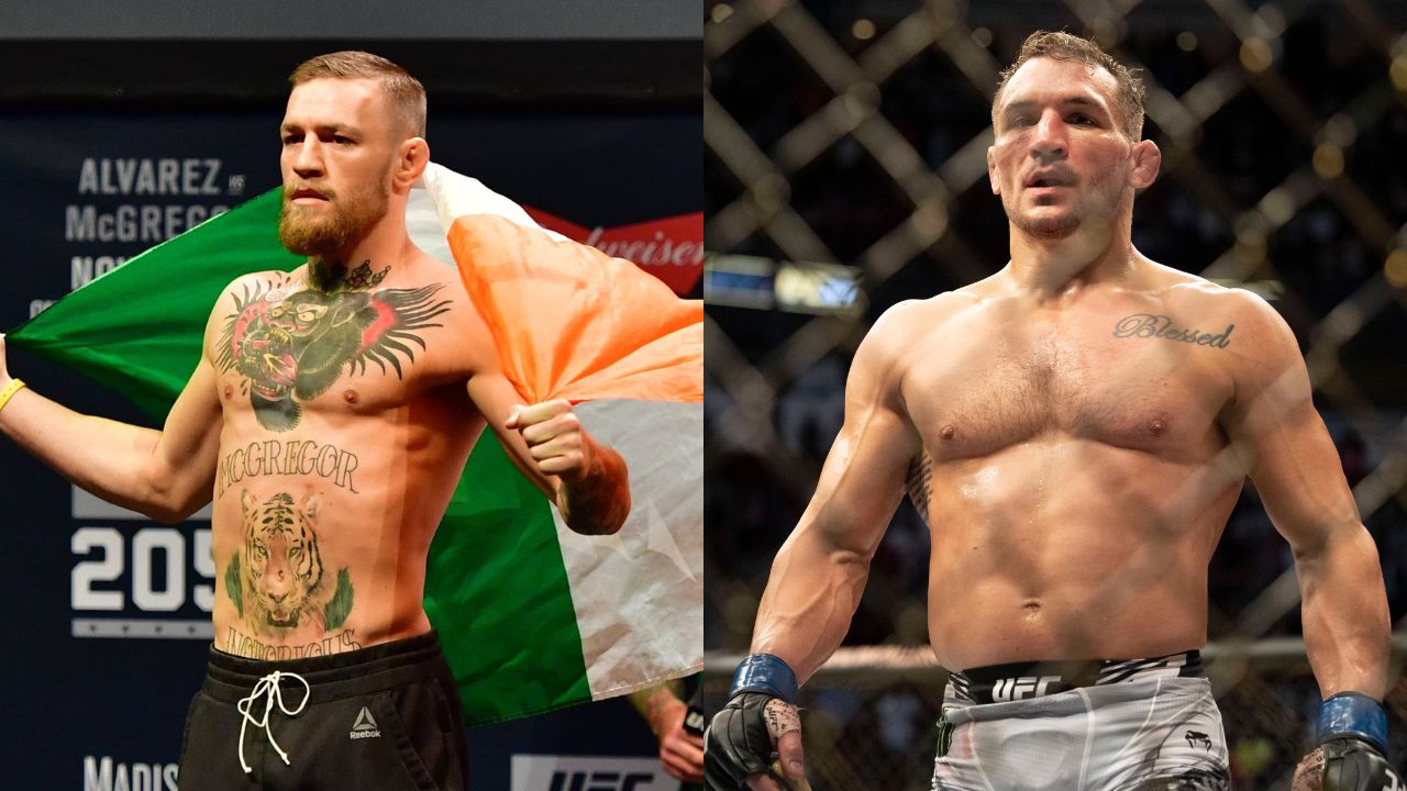 Michael Chandler Reveals His Long Wait for Conor McGregor Had Behind-the-Scenes Security and Assurance