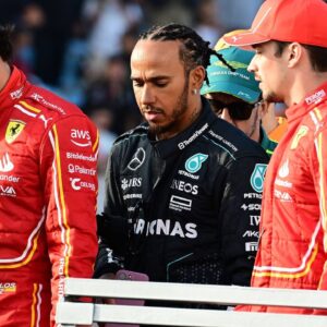 Charles Leclerc Won’t Give Any Favor to Lewis Hamilton or Carlos Sainz on the Track