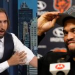 Nick Wright Admits He “Overestimated” Caleb Williams, but Refuses to Hit the Panic Button