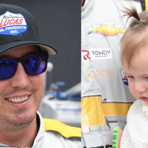 Kyle Busch daughter: Will NASCAR legend's daughter follow son into racing?