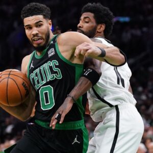 “Don’t Pull an Anthony Edwards!”: Kyrie Irving’s Revenge Series vs Celtics in NBA Finals Has Stephen A. Smith Excited