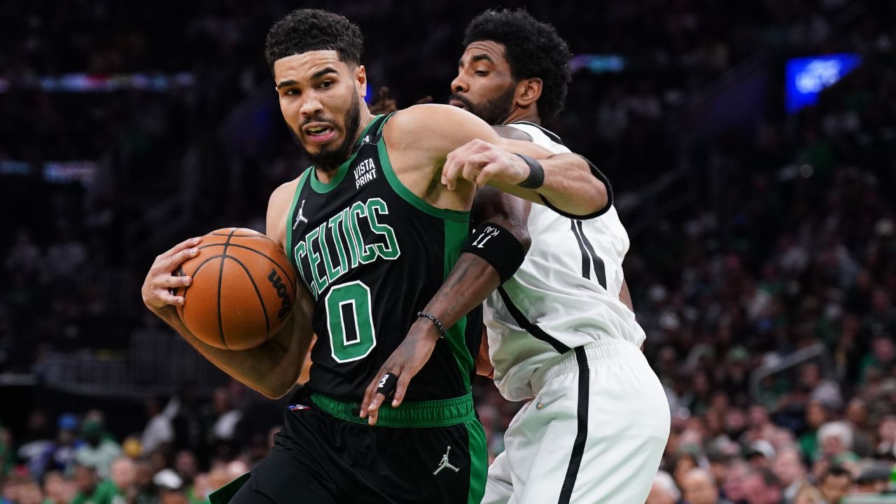 “Don’t Pull an Anthony Edwards!”: Kyrie Irving’s Revenge Series vs Celtics in NBA Finals Has Stephen A. Smith Excited