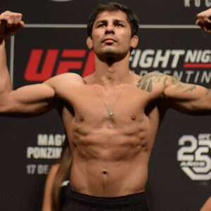 Alexandre Pantoja Encourages Young Fighters to Stick with UFC Despite Less Pay After Paul Hughes' PFL Move for More Money