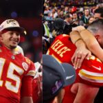 Patrick Mahomes Openly Takes Credit For Getting Taylor Swift & Travis Kelce Together