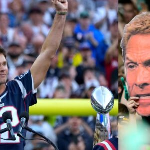Reacting to Tom Brady’s Roast, Skip Bayless Reveals the Rival Analysts He'd Want During His On Stage Roast