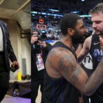 "Charles Is Always Opening His Mouth": Former All Star Calls Out Barkley for His Luka Doncic-Kyrie Irving Take