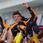 Lando Norris’ Win in Miami Received Record Breaking Viewership in United States; 500,000 Fans Added to the Figure