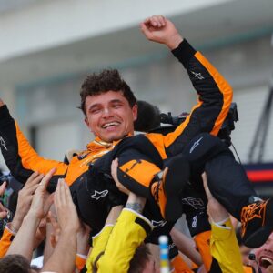 Lando Norris’ Win in Miami Received Record Breaking Viewership in United States; 500,000 Fans Added to the Figure