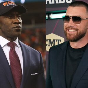 "If You Love Gronk, That's Fine": Shannon Sharpe Crowns Travis Kelce as the Greatest Tight End of All Time