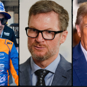 Dale Earnhardt Jr. provides positive Kyle Larson-Donald Trump update ahead of Indy-NASCAR double