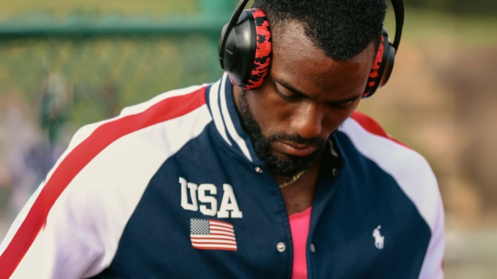 Kenny Bednarek Shares an Off-Track ‘Pro-tip’ to ‘Make a Habit Of’