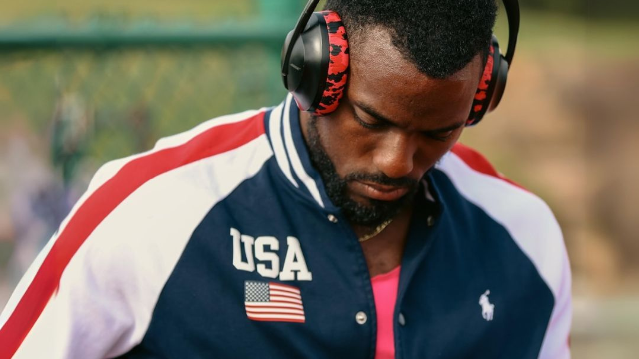 Kenny Bednarek Shares an Off-Track ‘Pro-tip’ to ‘Make a Habit Of’