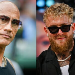 “Jake Paul’s Next Opponent”: Dwayne Johnson's MMA Training for His Next Movie Spurs Fans' Outlandish Ideas