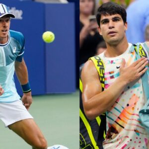 Carlos Alcaraz and Alex de Minaur Share 4 Remarkable Similarities