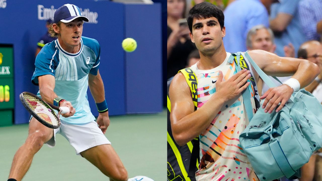 Carlos Alcaraz and Alex de Minaur Share 4 Remarkable Similarities