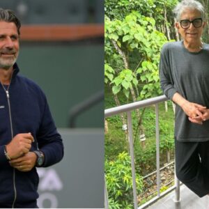 Serena Williams' Ex-Coach Names American Wellness Legend Who Inspires Him As He Picked Tennis Over Math