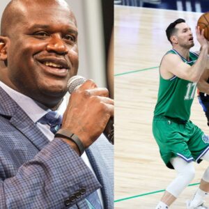 "They Retired Your Jersey The Night Before": JJ Redick Regrets Getting Honored By The Magic A Night After Shaquille O'Neal's Jersey Retirement