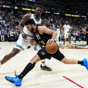 Anthony Edwards Gets Brutally Trolled by NBA Twitter Following ‘Jamal Murray Handcuffs’ Comment Post Game 7