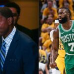Isiah Thomas Passionately Backs Jaylen Brown Being 'Too Smart' for the NBA