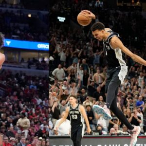 Less Than A Day After Trae Young Teased Spurs Fans, Victor Wembanyama's 'Intrigue' To Play With The Hawks PG Has Been Revealed