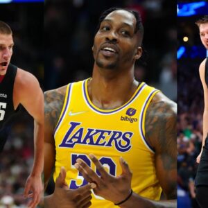 Dwight Howard Coyly Declares Luka Doncic MVP Worthy With Cryptic Tweet After Nikola Jokic's and Co. Exit