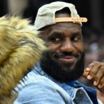LeBron James Attended Cavaliers Game With Wife Savannah Wearing a $500,000 Piece of Exquisite Accessory