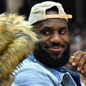 LeBron James Attended Cavaliers Game With Wife Savannah Wearing a $500,000 Piece of Exquisite Accessory