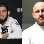 Islam Makhachev's One-Word Descriptions of Conor McGregor, Alexander Volkanovski, Charles Oliveira, and Others